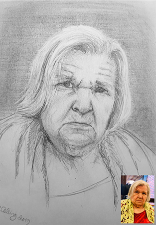 Collingarts-muotokuva-piirros-vanhus