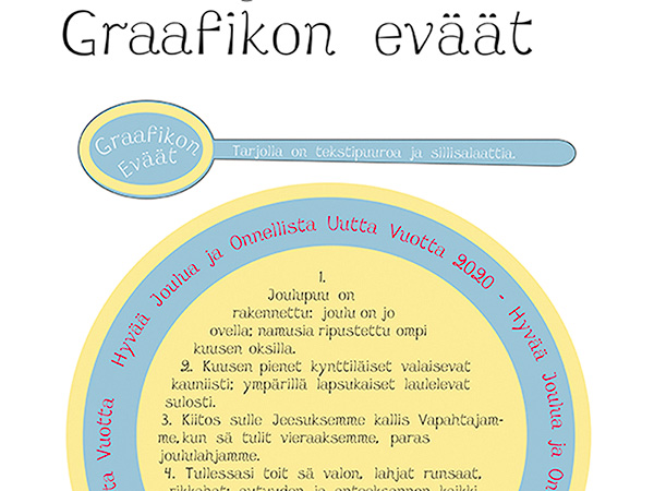 Kirjainmuotoilu, oma fontti, PHa/opintotyö/2019